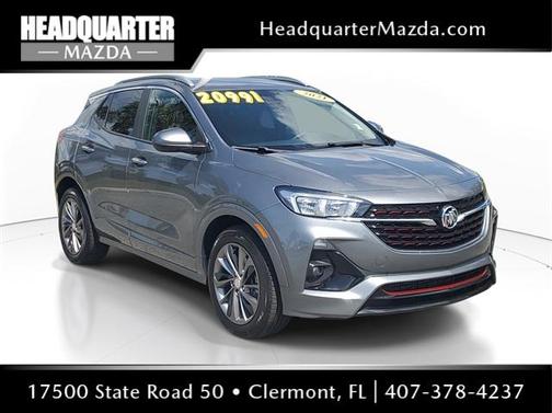 2021 Buick Encore GX Select