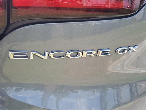 2021 Buick Encore GX Select