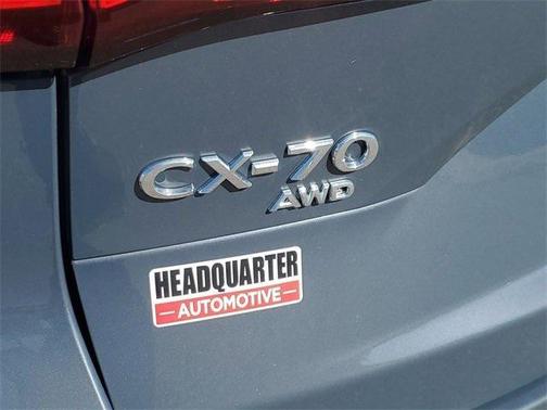 2025 Mazda CX-70 3.3 Turbo Premium Package