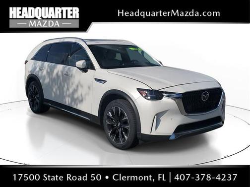 2024 Mazda CX-90 PHEV Base