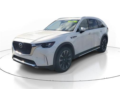 2024 Mazda CX-90 PHEV Base