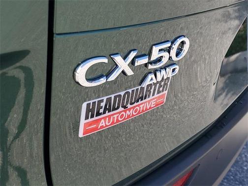 2026 Mazda CX-50 2.5 S Preferred Package
