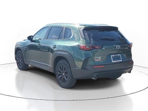 2026 Mazda CX-50 2.5 S Preferred Package