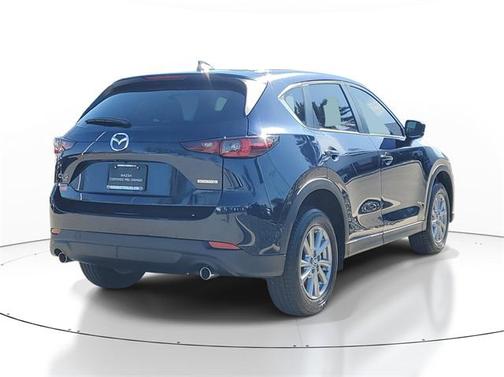 2023 Mazda CX-5 2.5 S Select Package