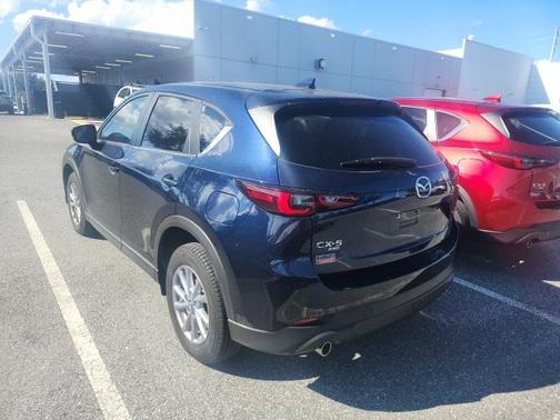 2023 Mazda CX-5 2.5 S Select Package