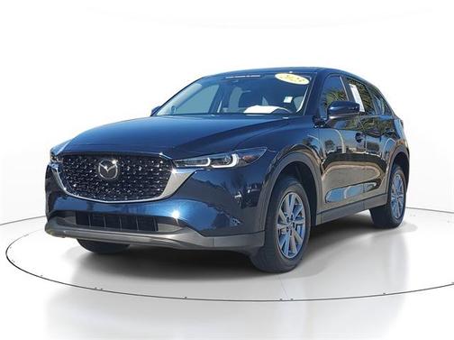 2023 Mazda CX-5 2.5 S Select Package