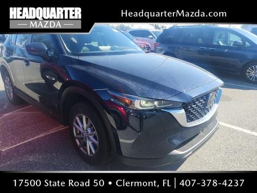 2023 Mazda CX-5 2.5 S Select Package