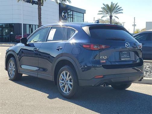 2023 Mazda CX-5 2.5 S Select Package