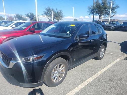 2023 Mazda CX-5 2.5 S Select Package