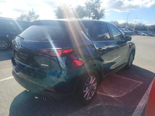 2023 Mazda CX-5 2.5 S Select Package
