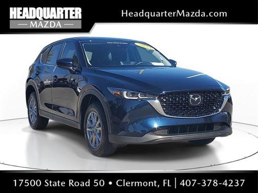 2023 Mazda CX-5 2.5 S Select Package