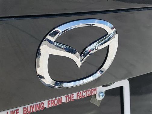 2025 Mazda CX-70 PHEV Premium Plus Package