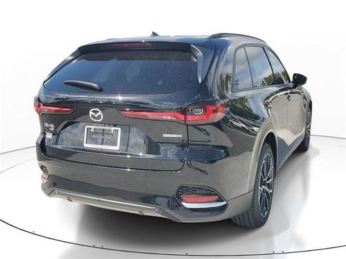 2025 Mazda CX-70 PHEV Premium Plus Package
