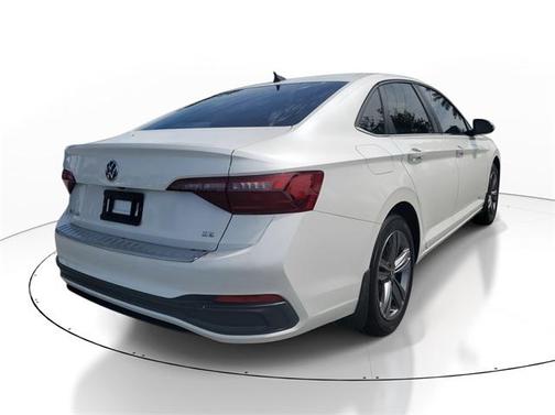 2022 Volkswagen Jetta 1.5T SE
