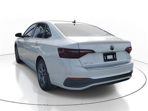 2022 Volkswagen Jetta 1.5T SE
