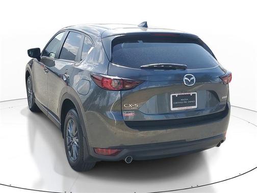 2021 Mazda CX-5 Touring