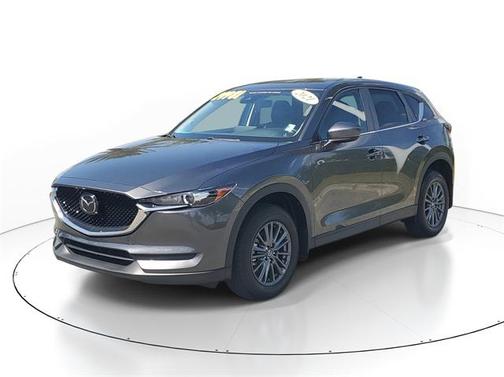 2021 Mazda CX-5 Touring