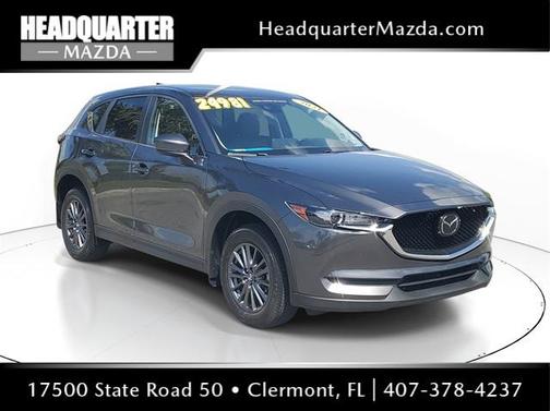 2021 Mazda CX-5 Touring