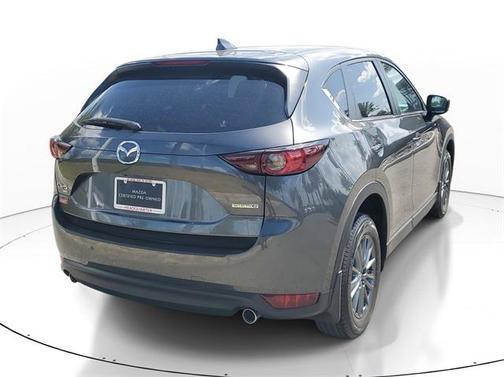 2021 Mazda CX-5 Touring