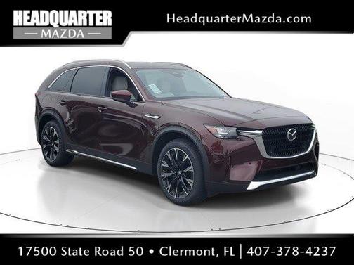 2024 Mazda CX-90 PHEV Premium Plus