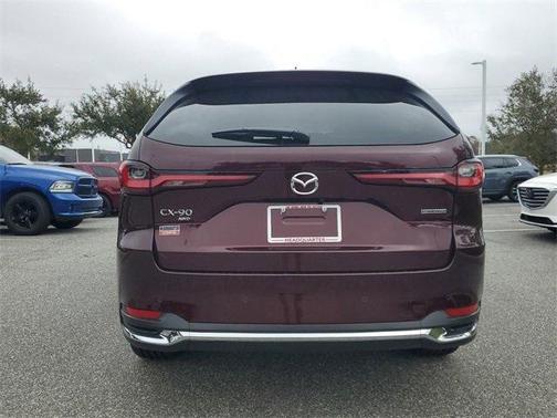 2024 Mazda CX-90 PHEV Premium Plus
