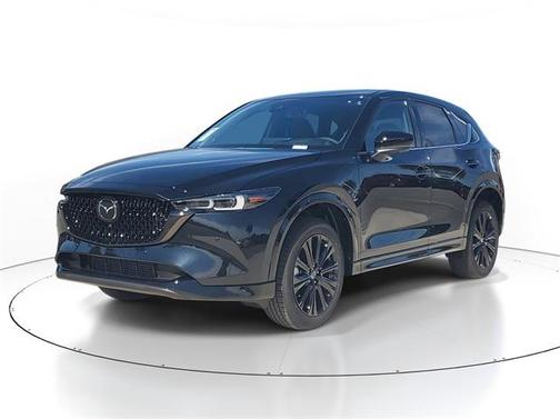 2025 Mazda CX-5 2.5 Turbo Premium
