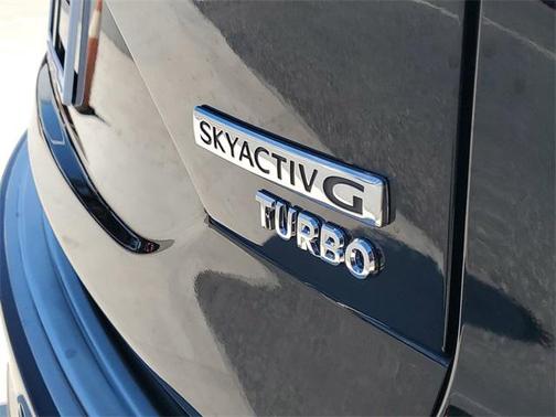 2025 Mazda CX-5 2.5 Turbo Premium