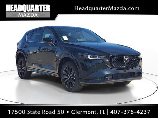 2025 Mazda CX-5 2.5 Turbo Premium