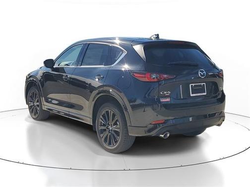 2025 Mazda CX-5 2.5 Turbo Premium