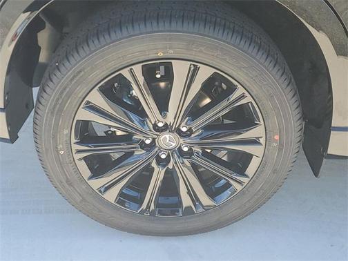 2025 Mazda CX-5 2.5 Turbo Premium