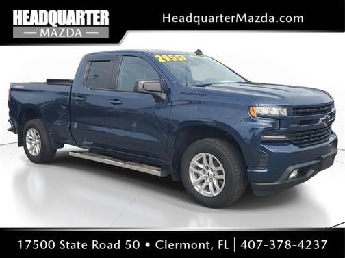2020 Chevrolet Silverado 1500 RST