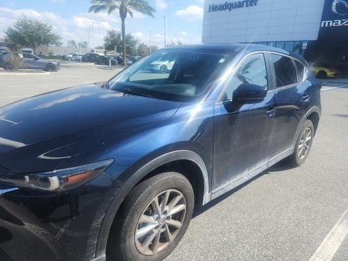2022 Mazda CX-5 2.5 S Preferred