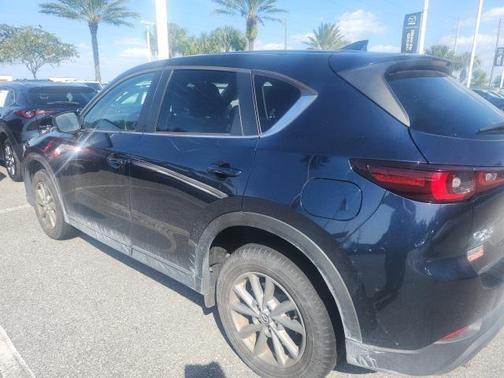 2022 Mazda CX-5 2.5 S Preferred
