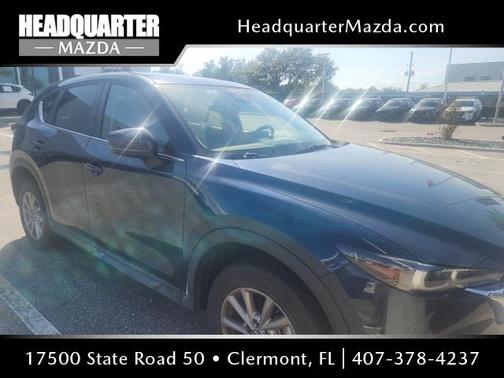 2022 Mazda CX-5 2.5 S Preferred