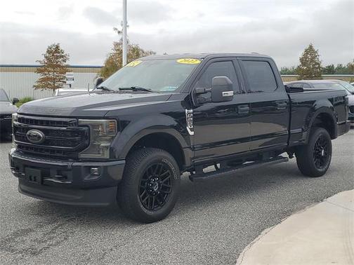 2022 Ford F-250 XLT