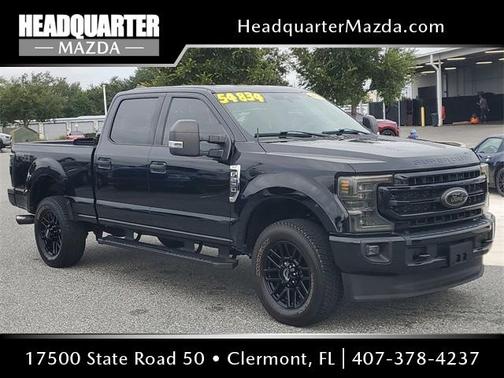 2022 Ford F-250 XLT