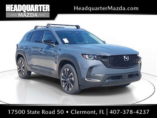 2026 Mazda CX-50 Hybrid Premium Plus