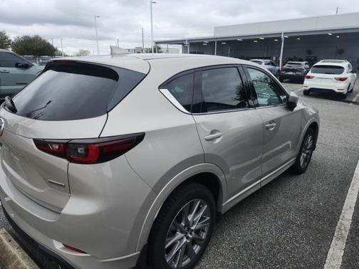 2024 Mazda CX-5 2.5 S Premium Plus Package