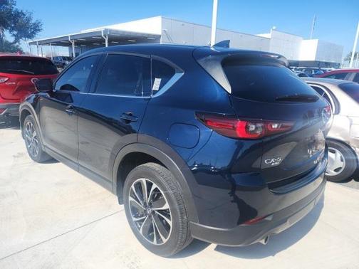 2022 Mazda CX-5 2.5 S