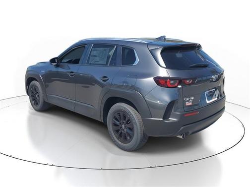 2025 Mazda CX-50 Hybrid Preferred Package
