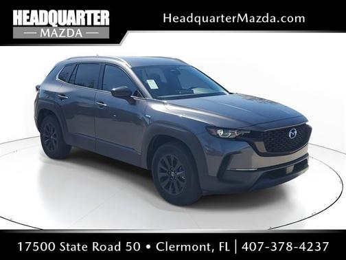 2025 Mazda CX-50 Hybrid Preferred Package