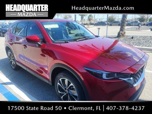 2023 Mazda CX-5 2.5 S