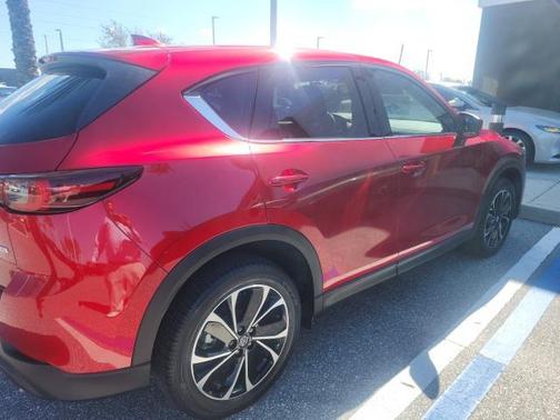 2023 Mazda CX-5 2.5 S