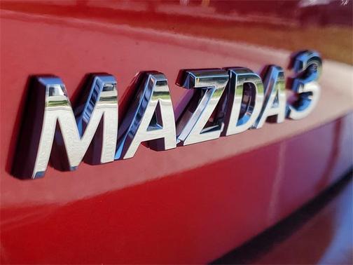 2026 Mazda Mazda3 FWD w/Preferred Package