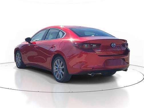 2026 Mazda Mazda3 FWD w/Preferred Package