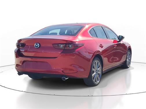 2026 Mazda Mazda3 FWD w/Preferred Package