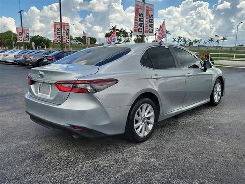 2021 Toyota Camry LE