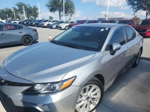 2021 Toyota Camry LE