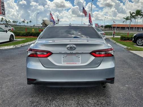 2021 Toyota Camry LE