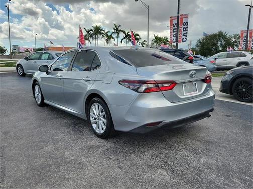 2021 Toyota Camry LE
